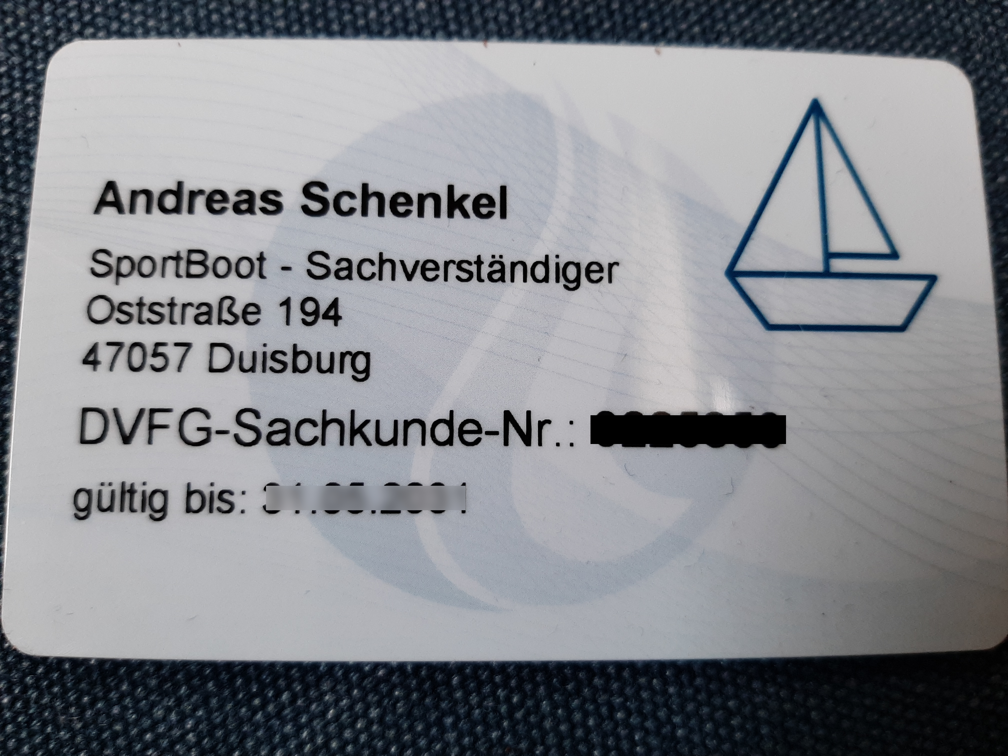 Ausweis